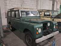 Land Rover Seria II 109 SW