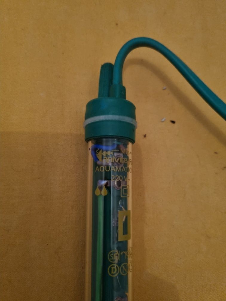 Aquecedor de Aquário