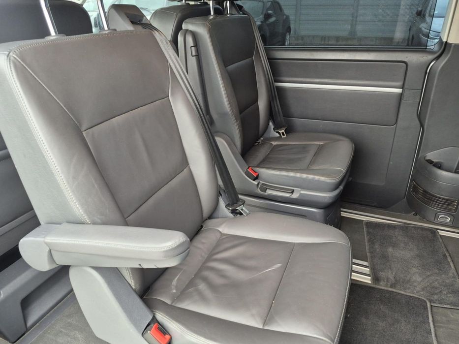 Volkswagen Transporter T5 2.0