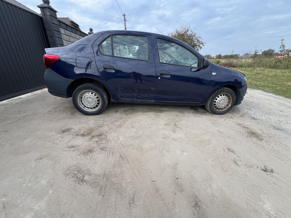 Розборка Дачія Логан Dacia Logan Логан 2 Logan 2 original