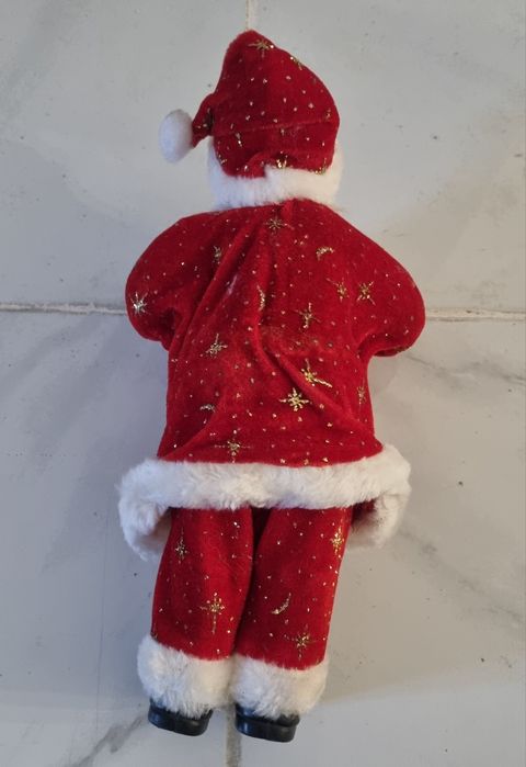 Pai Natal para Decoração