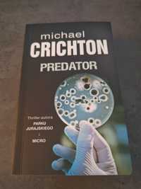 Predator Michael Crichton