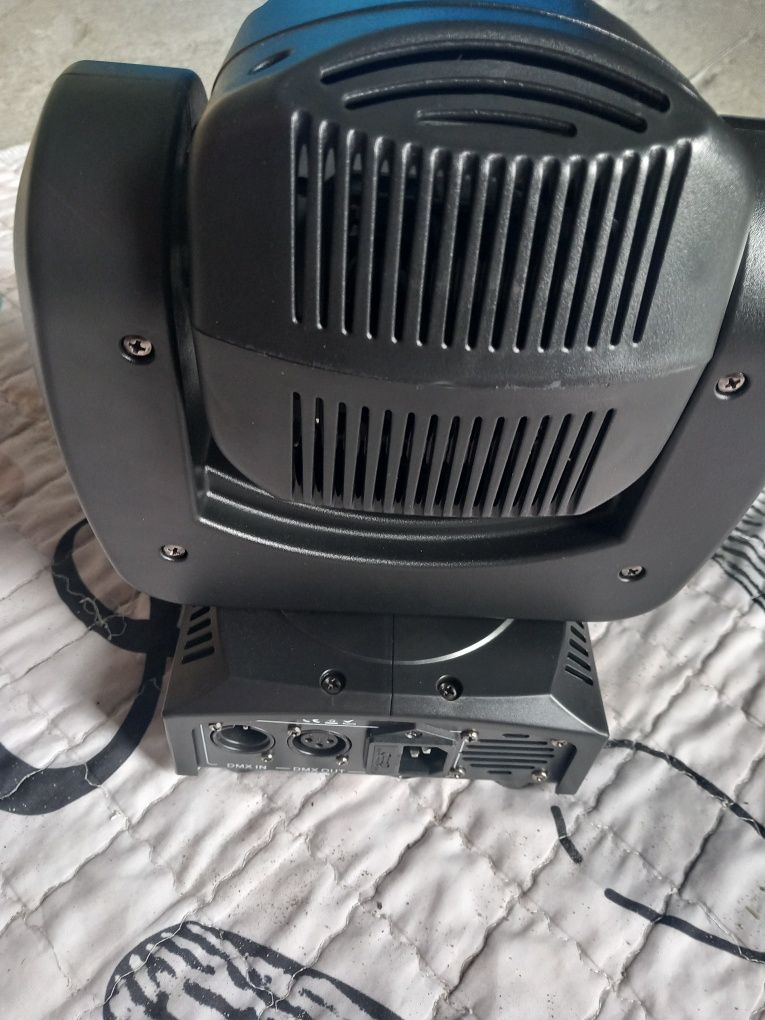 Głowy ruchome 90w