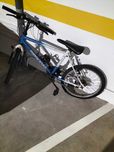 Vendo bicicleta de criança