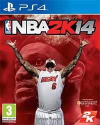 Gra PS4 NBA 2K14