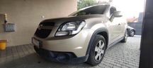 Chevrolet Orlando Benzyna 7 os. - PL Salon jeden właściciel