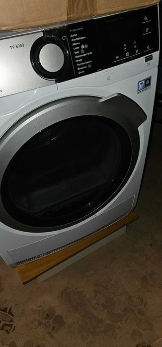 Máquina de secar roupa