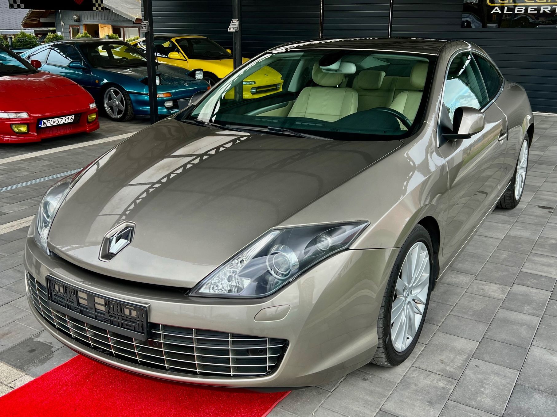Renault Laguna Bezwypadkowy / Oryginalny przebieg / Idealny Stan / Gwarancja