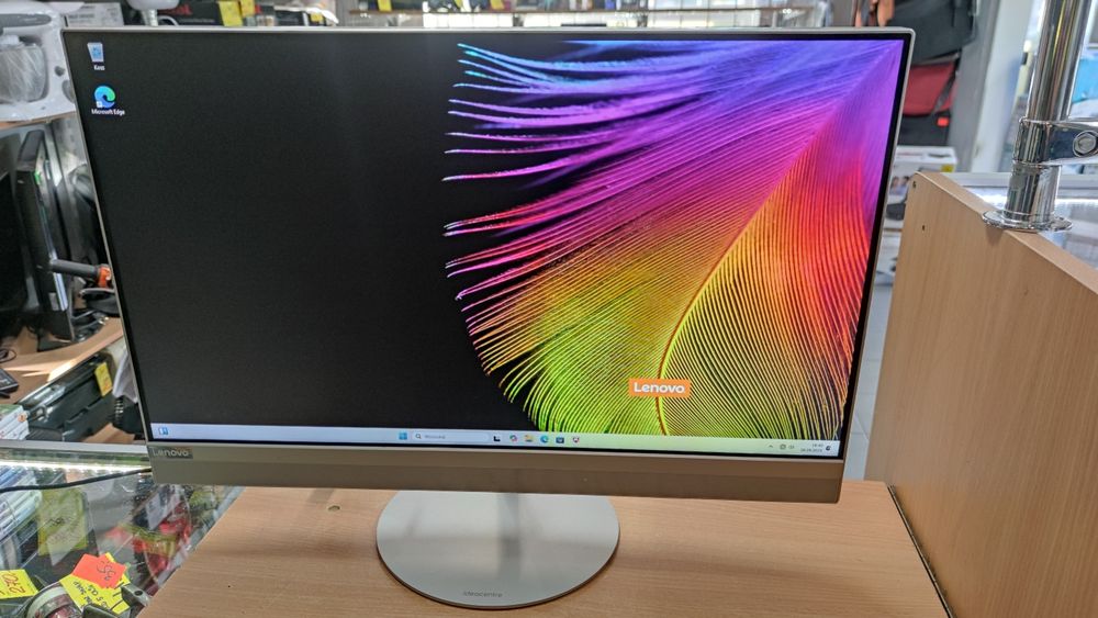 Lenovo Ideacentre AIiO 520-24ICB i3-8100T/8GB/1TB HDD/Win10 Tarnów
