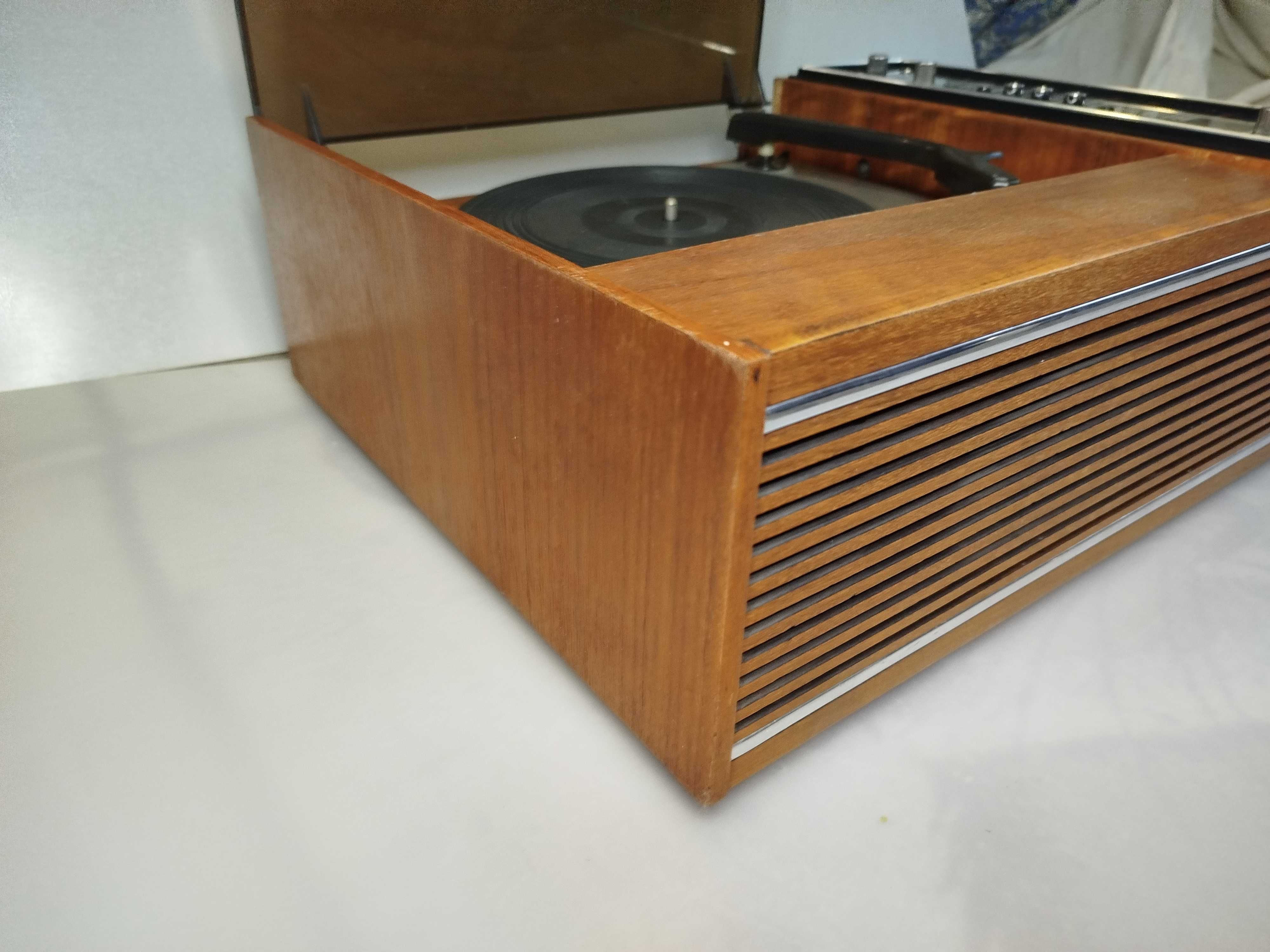 Radio Gramofon Unitra LIRA
