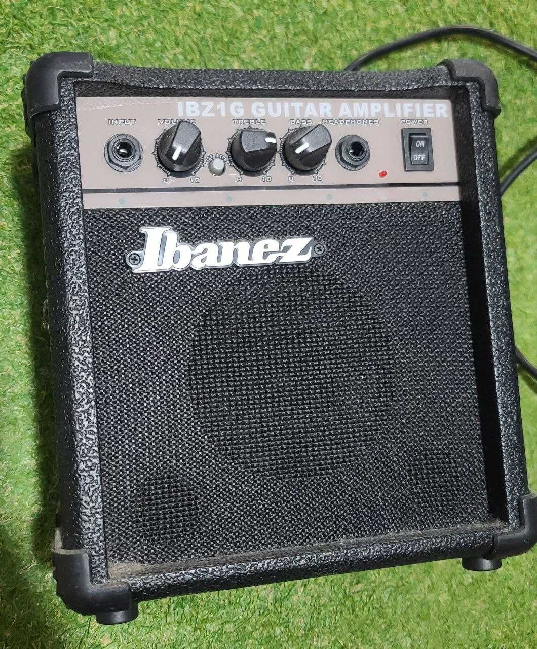 Conjunto para guitarrista iniciante Ibanez IJRG200
