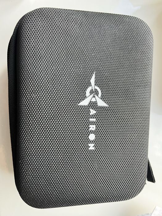 AIRON ProCam 7 Black: Набір екшн камери для тактичних шоломів