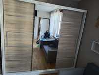 Szafa przesuwna 3 drzwiowa 235cm