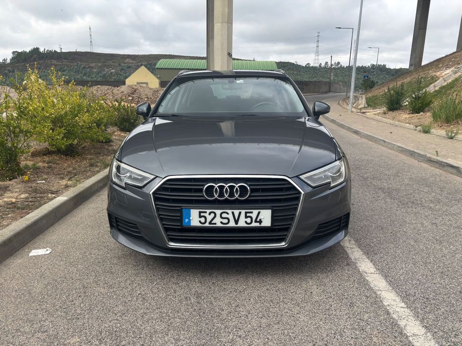Audi A3 1.6 TDI 2017