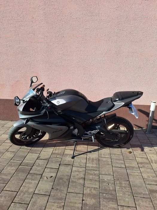 Yamaha YZF-R 125