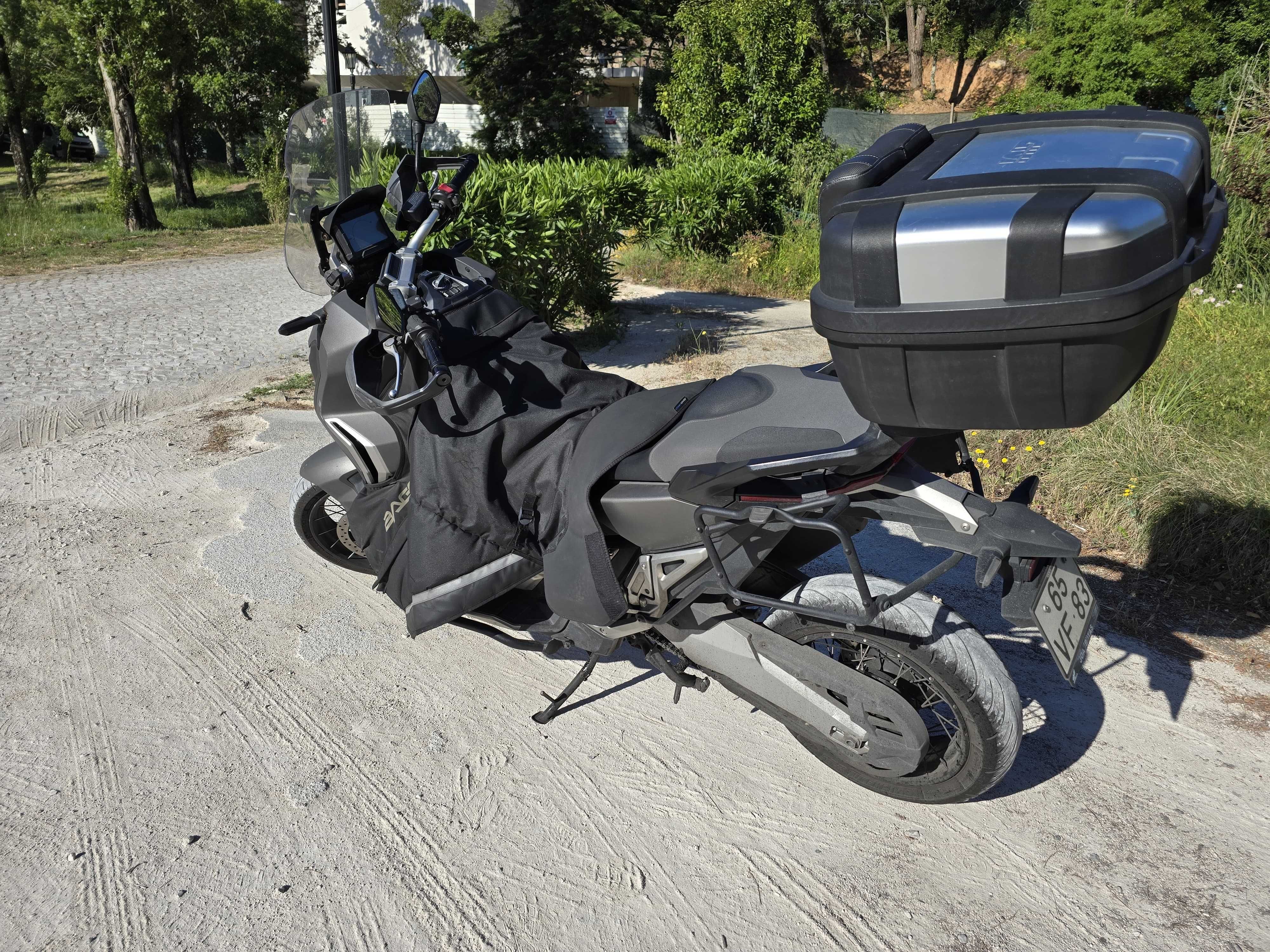 Honda X-ADV 750 | 2018 | Extras