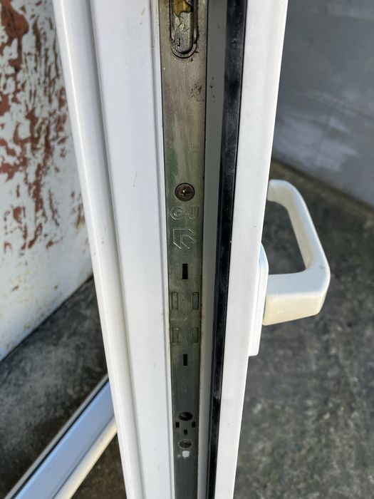 Вікно металопластикове.