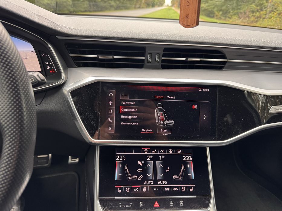 Audi S6 AVANT  LED Matrix Panorama Bang & Olufsen  390km ABT POWER !!!