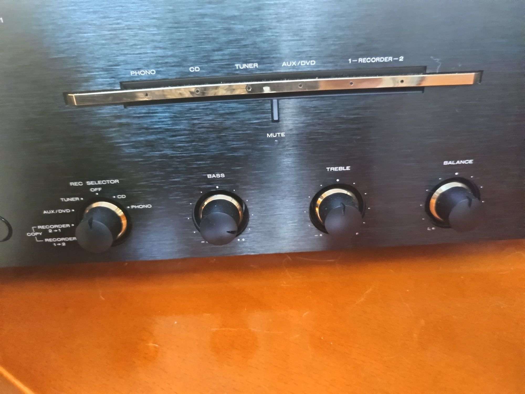 Amplificador stereo Marantz PM7001