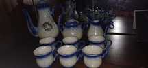 Продам фарфоровый сервиз СССР
