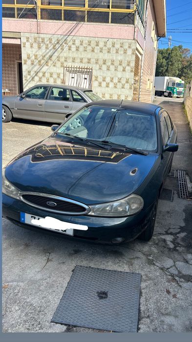 Carro muito bom, Mondeo