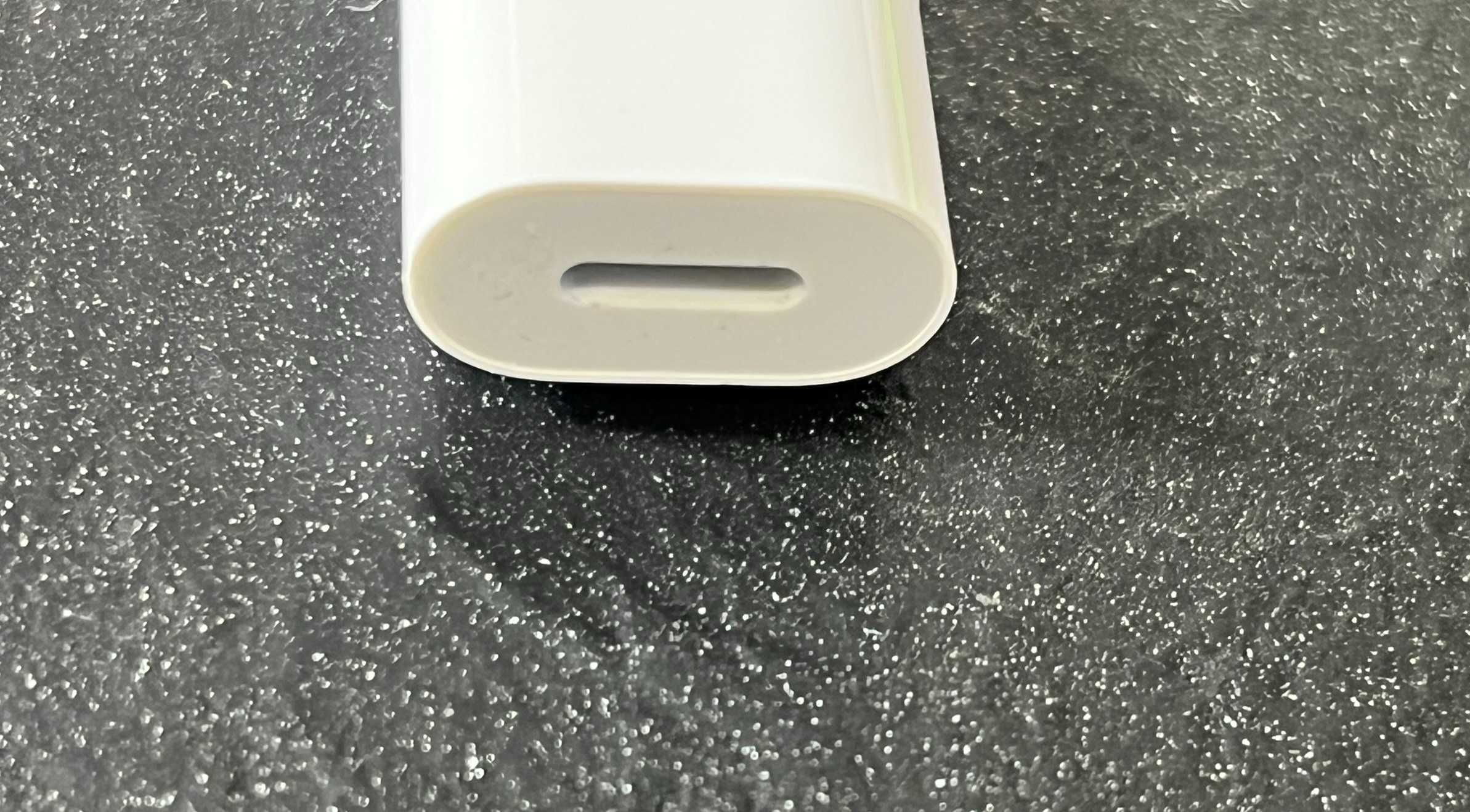 Adapter USB Typ C - Lightning APPLE MUQX3ZMA