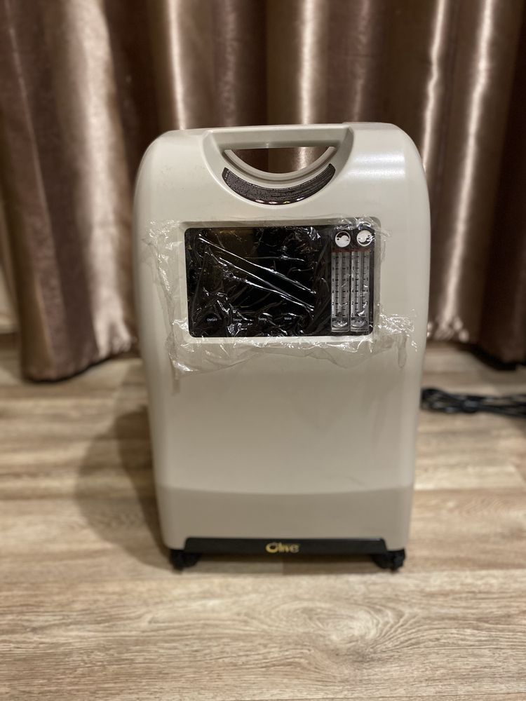 Кислородный Концентратор 10л Dual