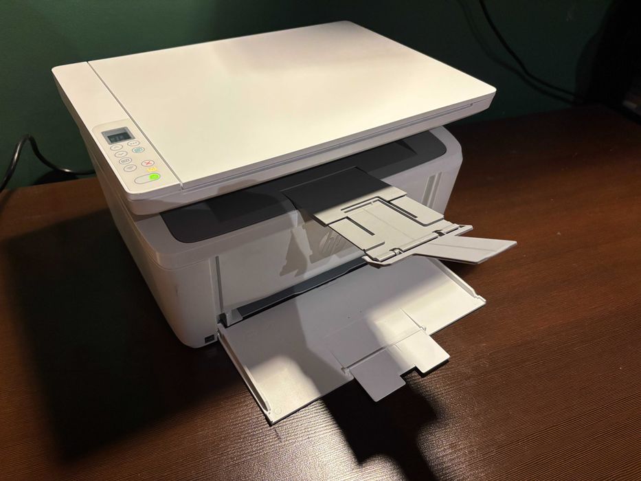 Drukarka Wielofunkcyjna HP LaserJet M140we MFP