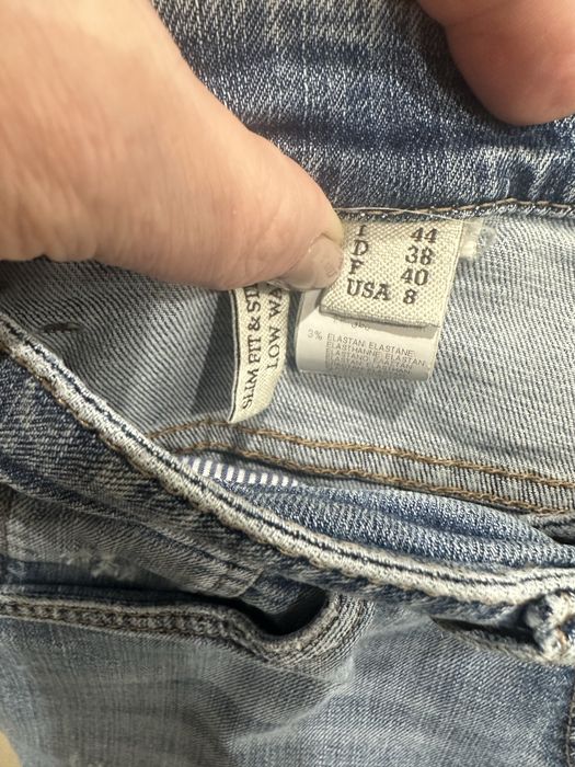Продам джинси Brunello cucinelli