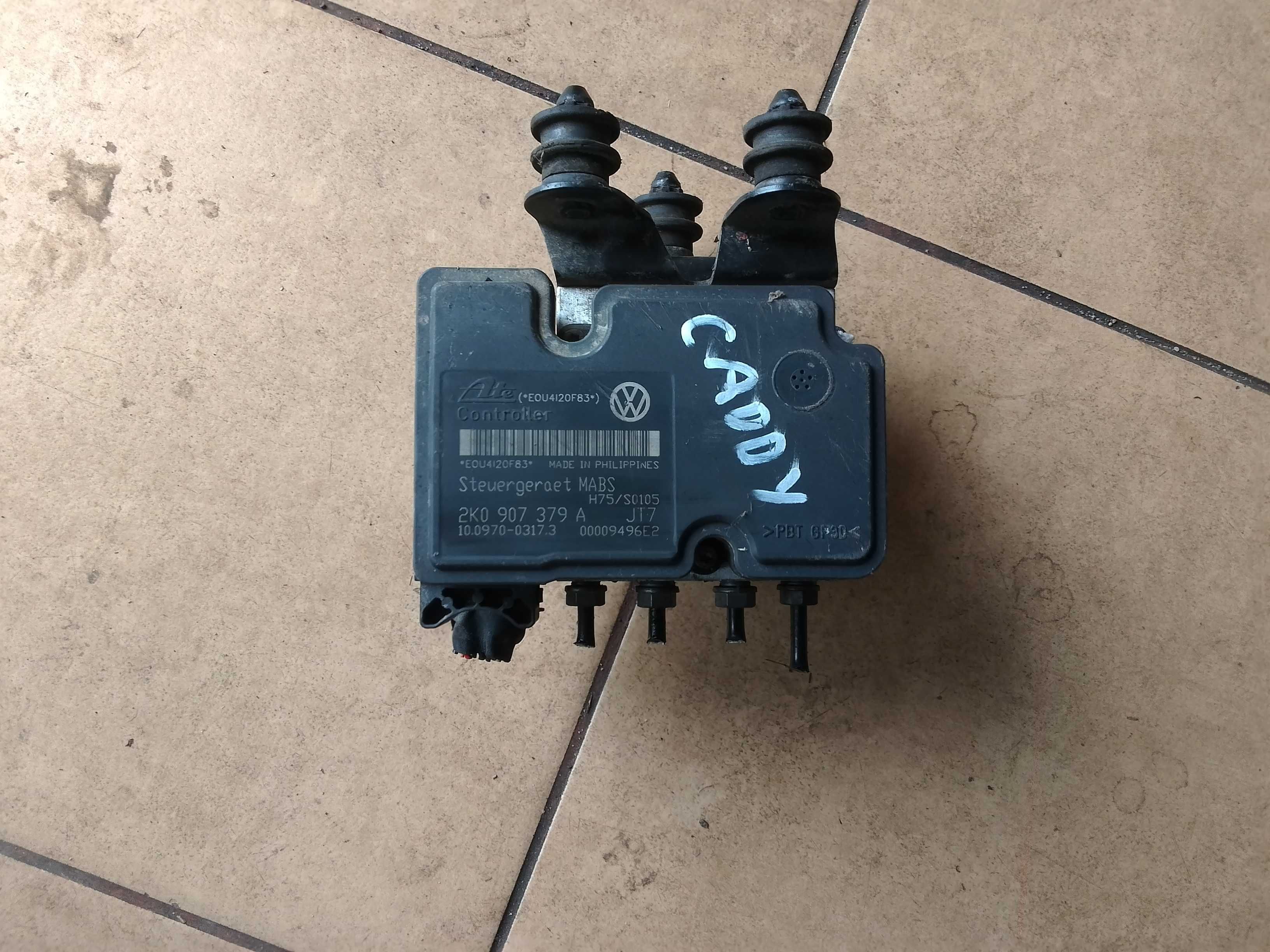 pompa abs VW CADDY III 2K0.907379A