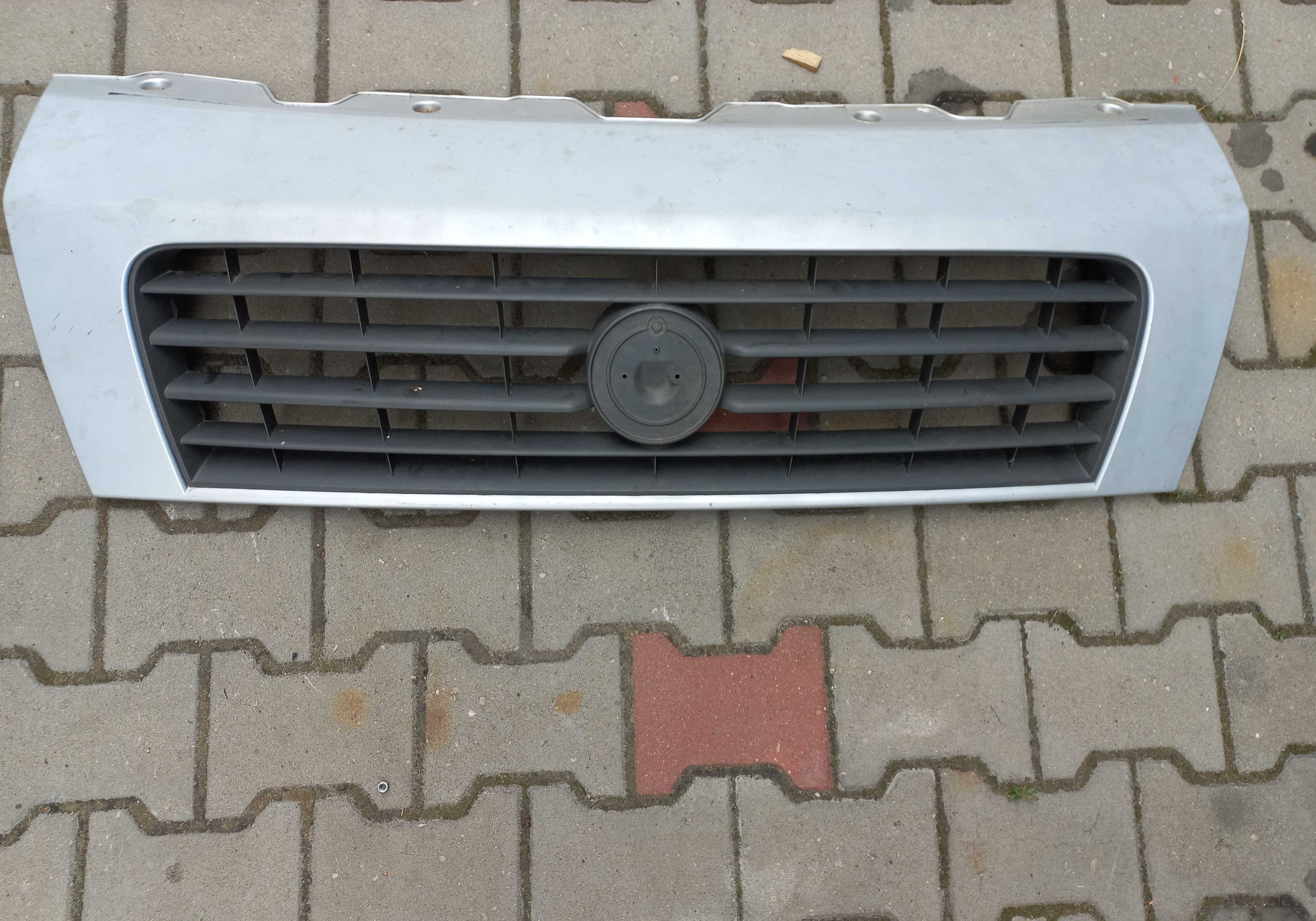 Grill Atrapa Zderzaka Fiat Ducato