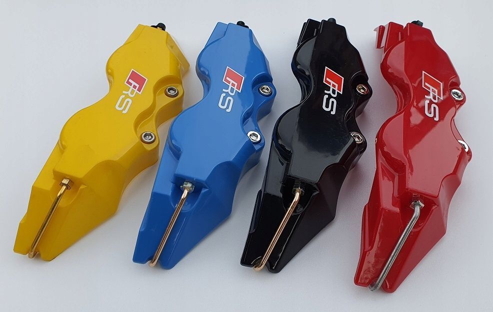 Nakładki Na Zaciski Hamulcowe Audi Rs Kolor Brembo