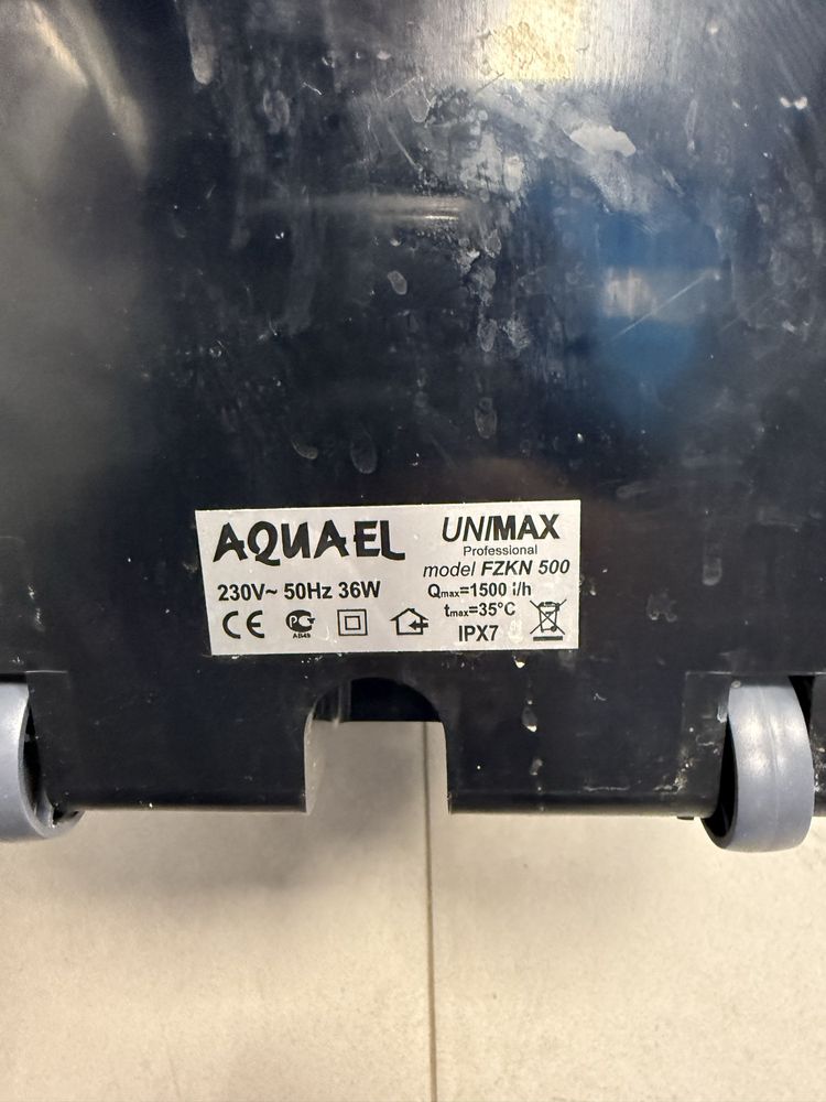 Filtr Unimax 500