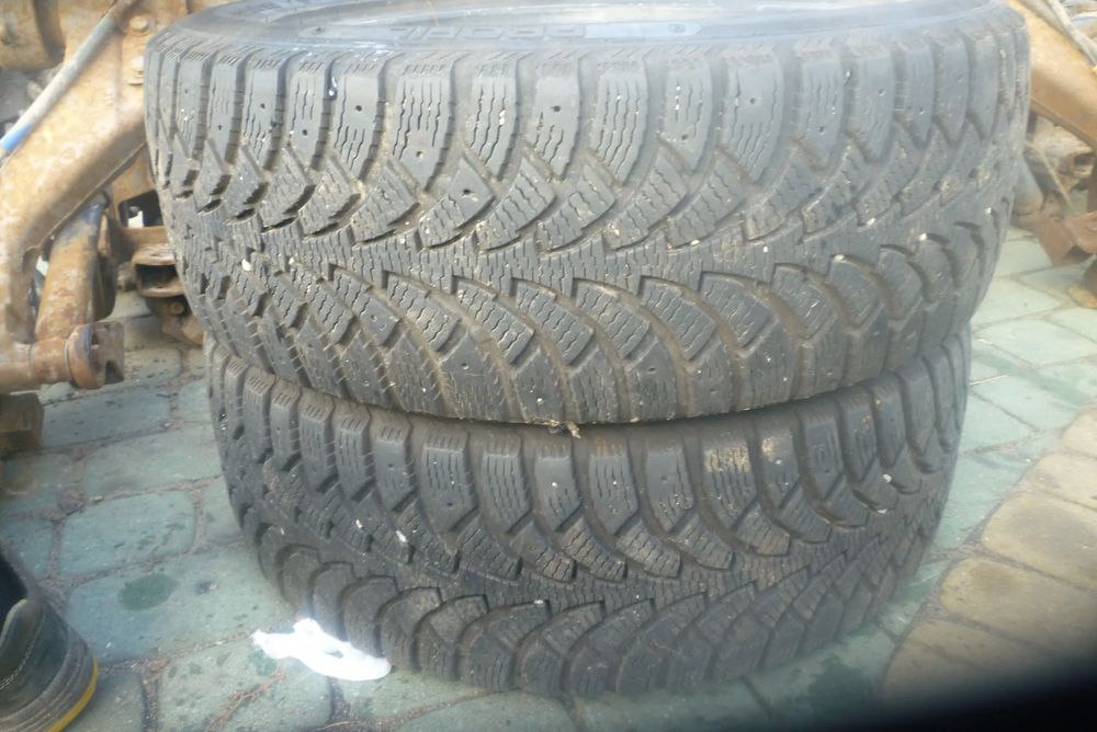 opony zimowe Radial Tubeless Alpiner 205/55R16 7mm