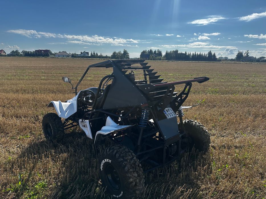 Buggy Zumico KAWASAKI 500