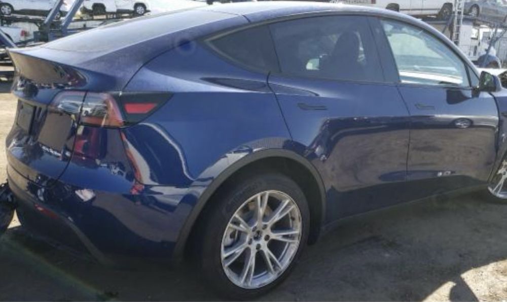 Разборка Tesla CYBERTRUCK 3 запчасти Тесла модел X S Y plaid highland