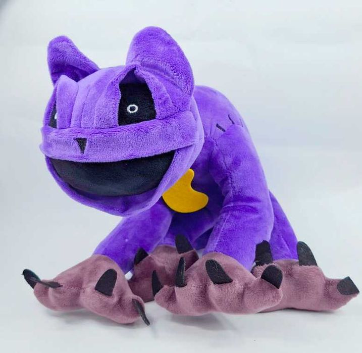 Кет неп с игры Poppy playtime мягкая игрушка КотНеп поппі плейтайм кіт