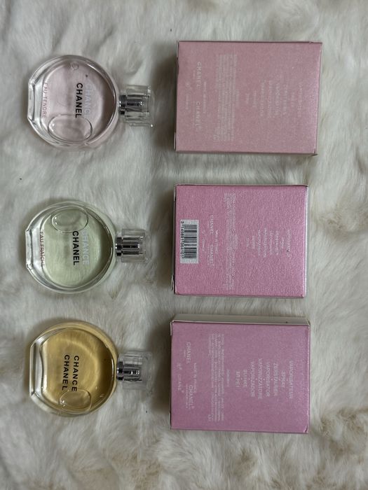 Chanel мініатюри