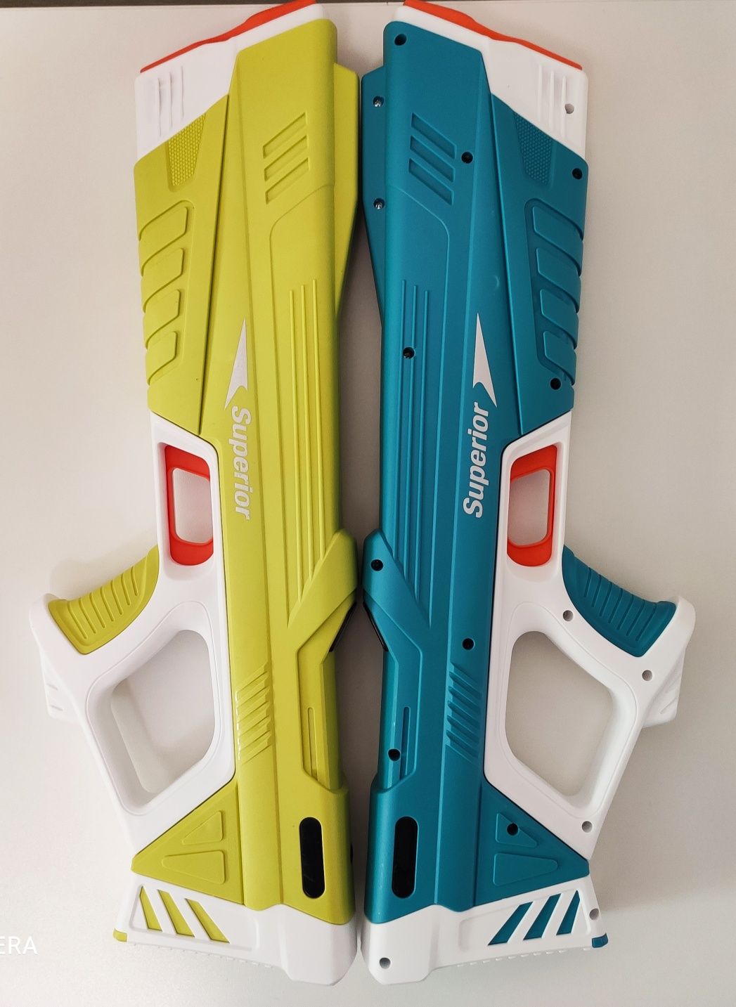 Бластер Superior Water Gun автоматичний електричний водяний пістолет