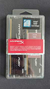 Pamięć RAM HyperX Fury DDR4 16GB 3600Mhz