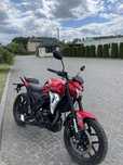 Мотоцикл lifan sr220-4v ср220