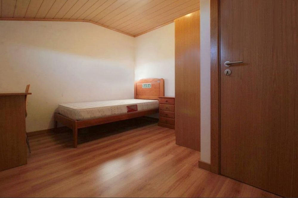 Quarto Ferreira borges