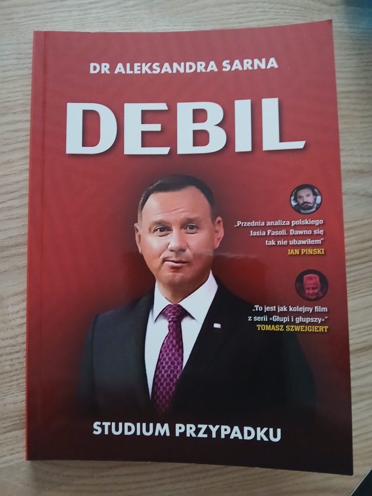 DEBIL studium przypadku dr. Aleksandra Sarna