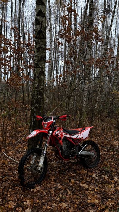 Beta 450 RR Factory