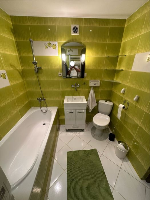 Sprzedam mieszkanie 55 m², 2 pokoje, 4. piętro – Wyszków, ul. Okrzei