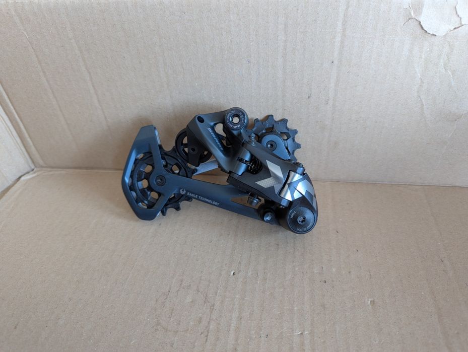 Przerzutka tylna Sram X01 Eagle Lunar SGS | 12s | 289g