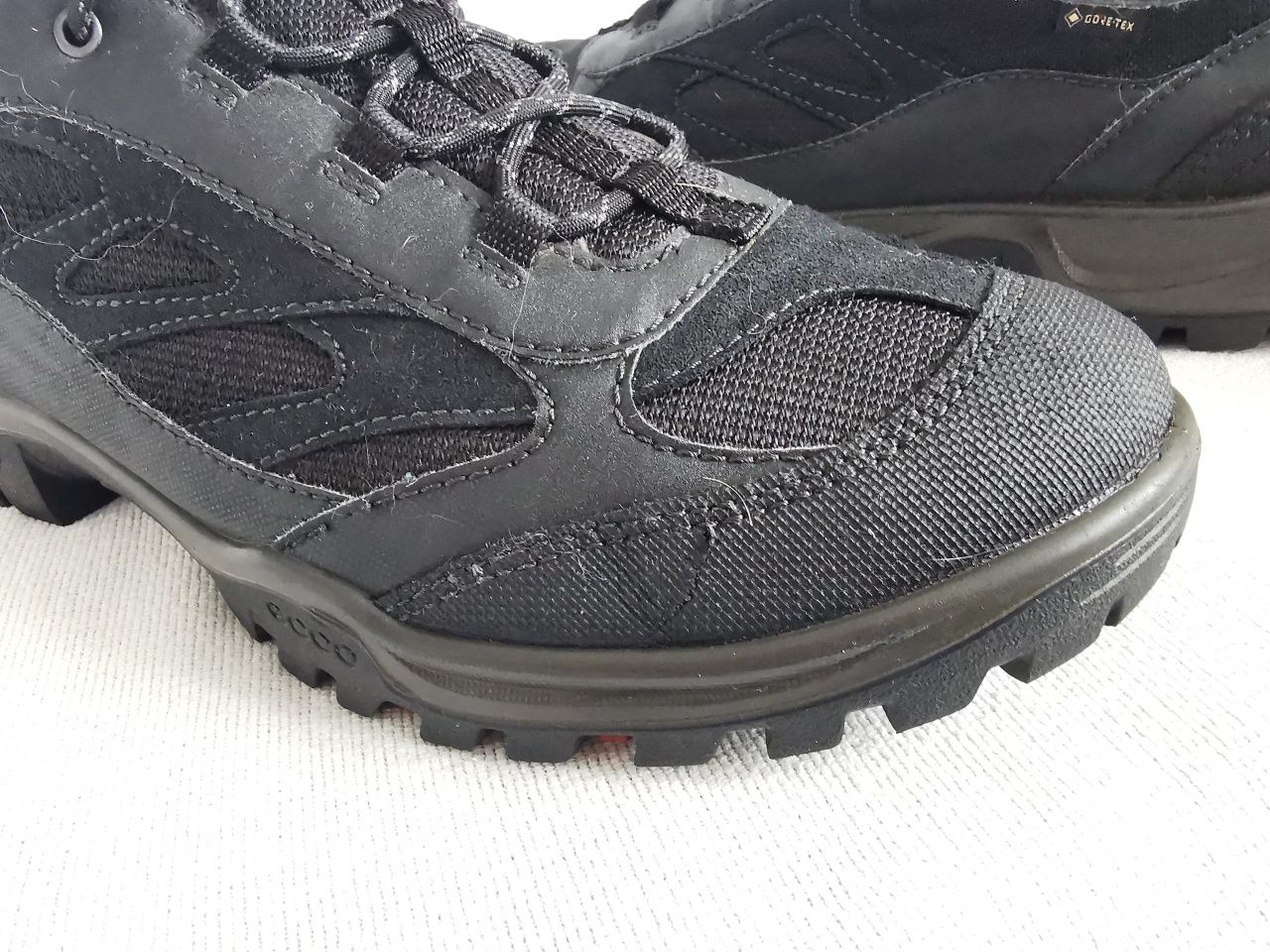 Ecco Xpedition III Gore Tex buty trekkingowe 43