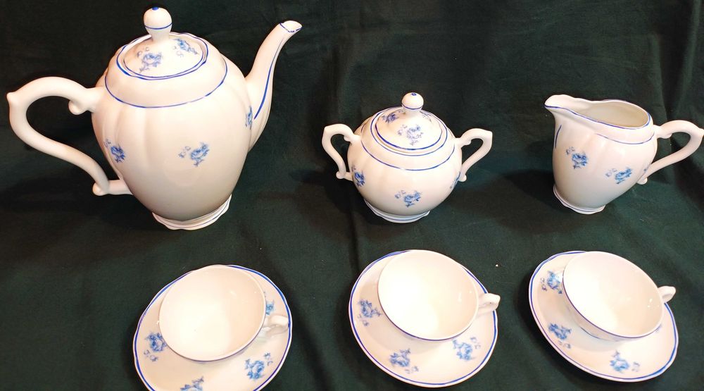 Serviço Café SP Coimbra