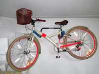 Bicicleta roda 24 Decathlon - Novo preço