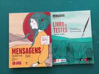 Manual Português 11º Ano - Mensagens + Caderno de Atividades